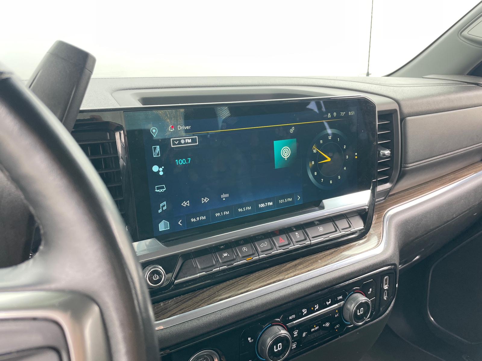 Thumbnail: 2023 Chevrolet Silverado 1500 - 4