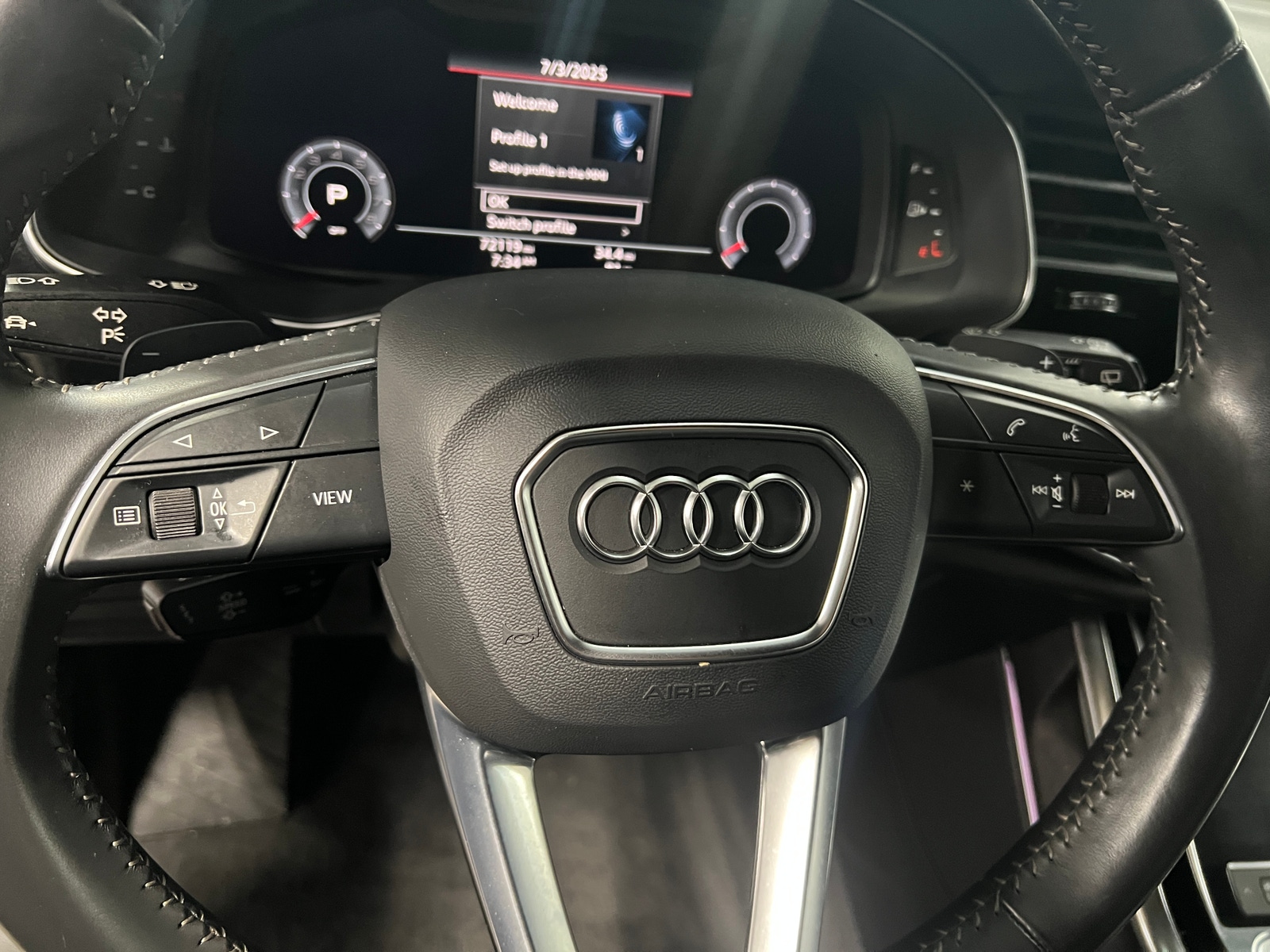 Thumbnail: 2019 Audi Q8 - 5