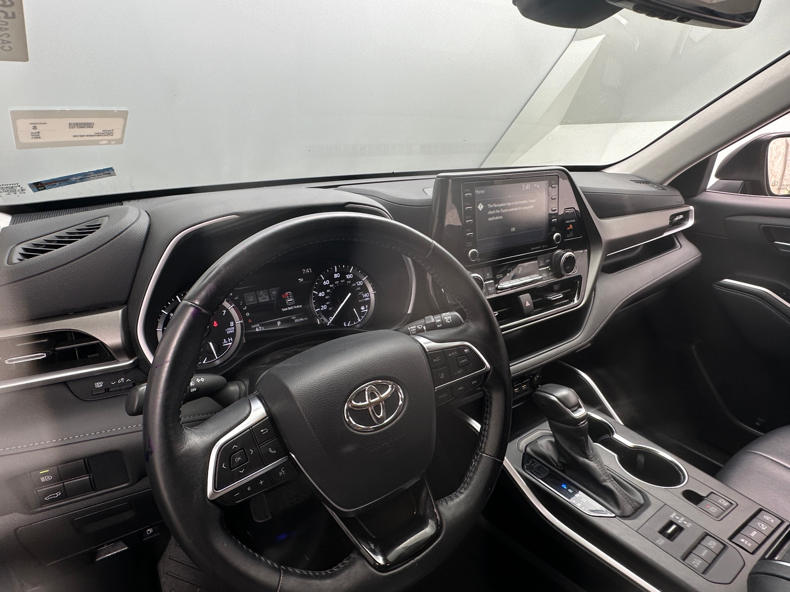 Thumbnail: 2021 Toyota Highlander - 2