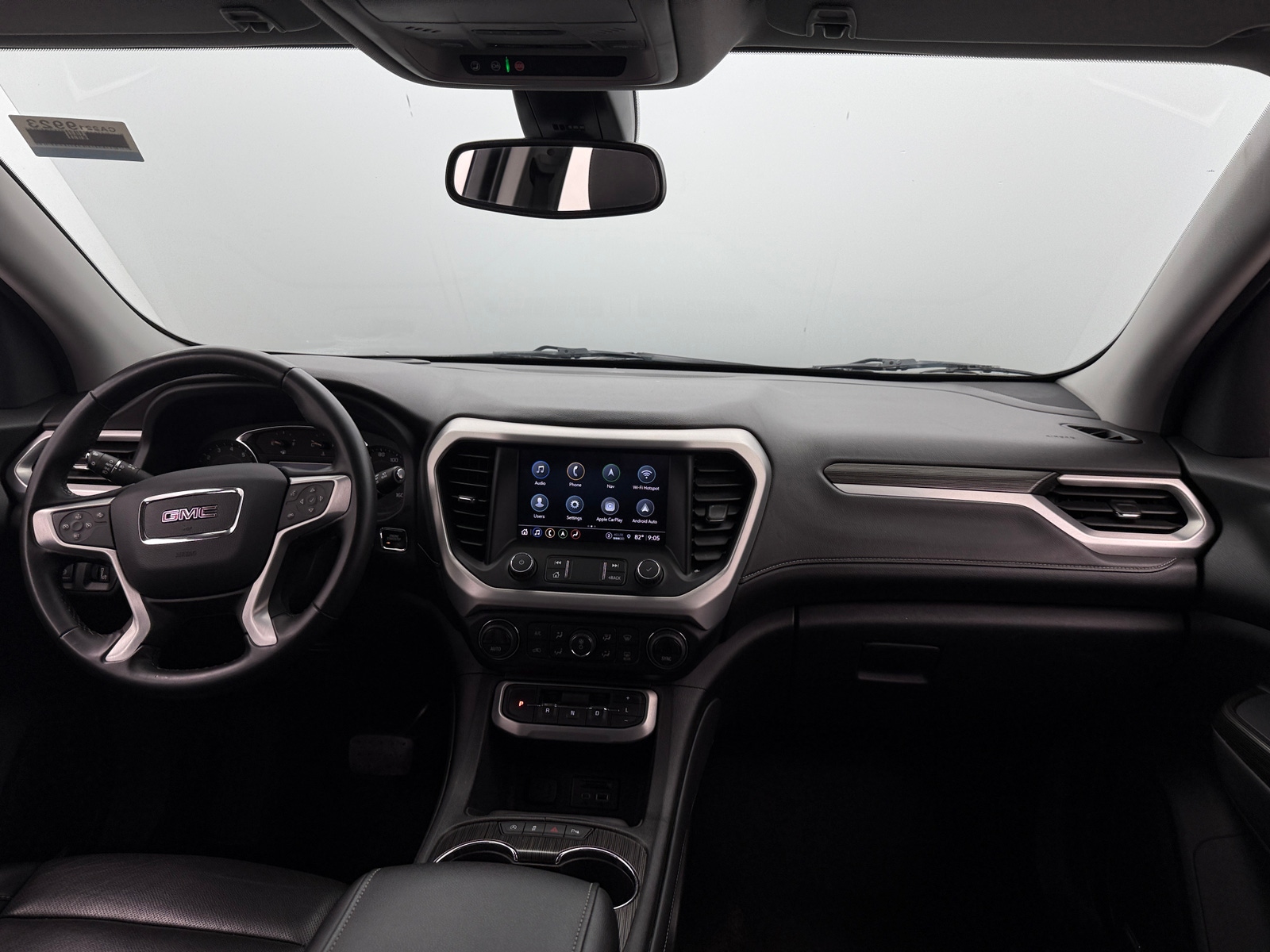 Thumbnail: 2023 GMC Acadia - 2