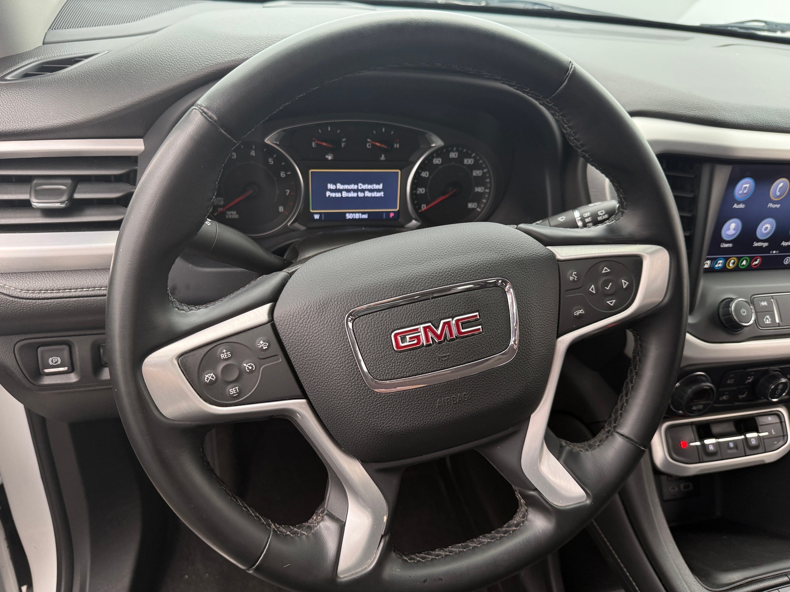 Thumbnail: 2023 GMC Acadia - 4