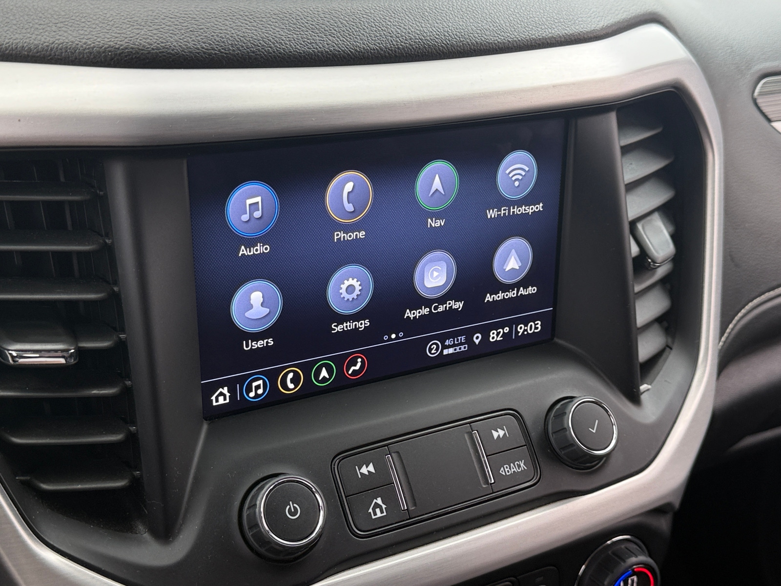 Thumbnail: 2023 GMC Acadia - 3