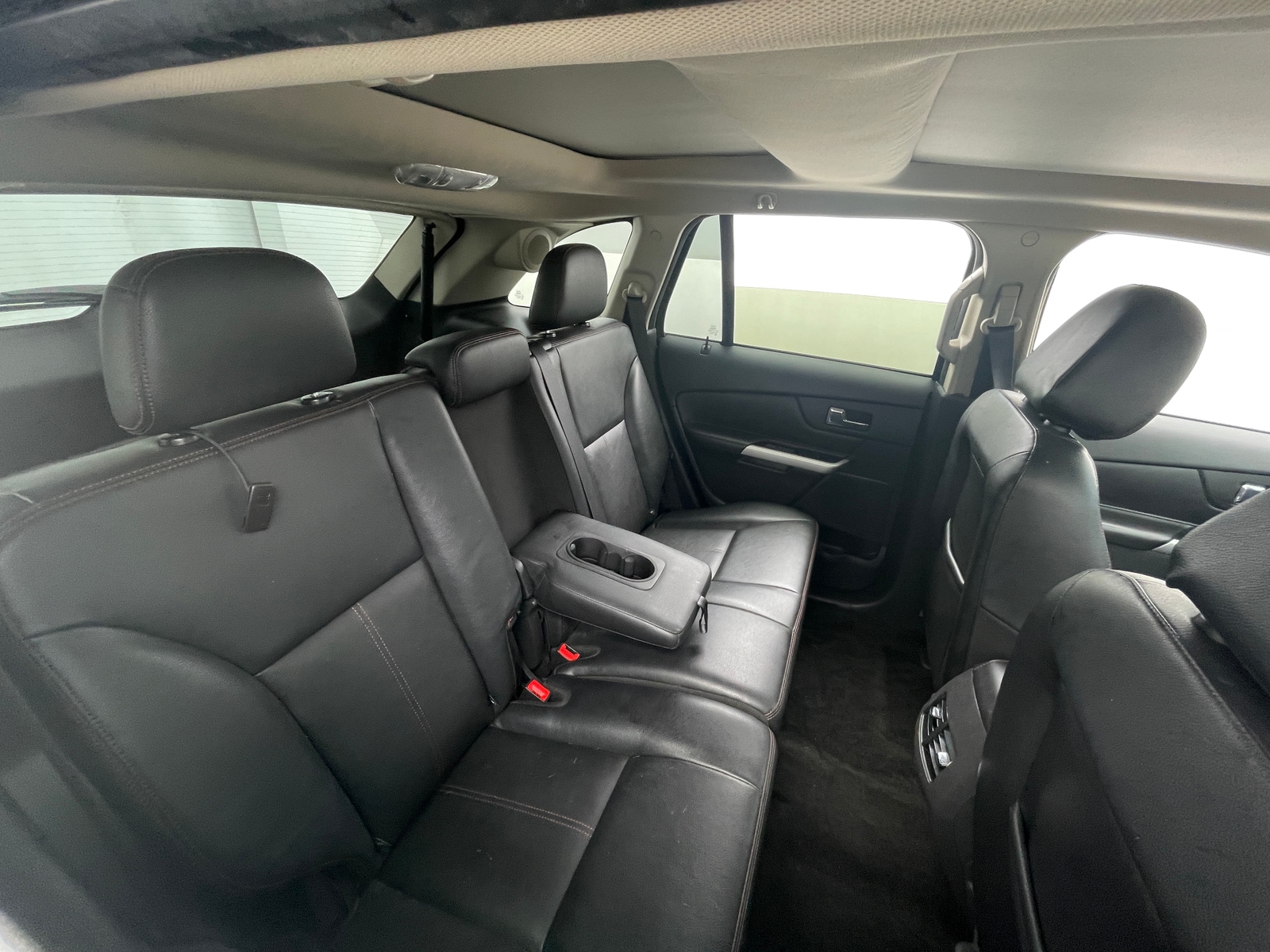 Thumbnail: 2014 Ford Edge - 5