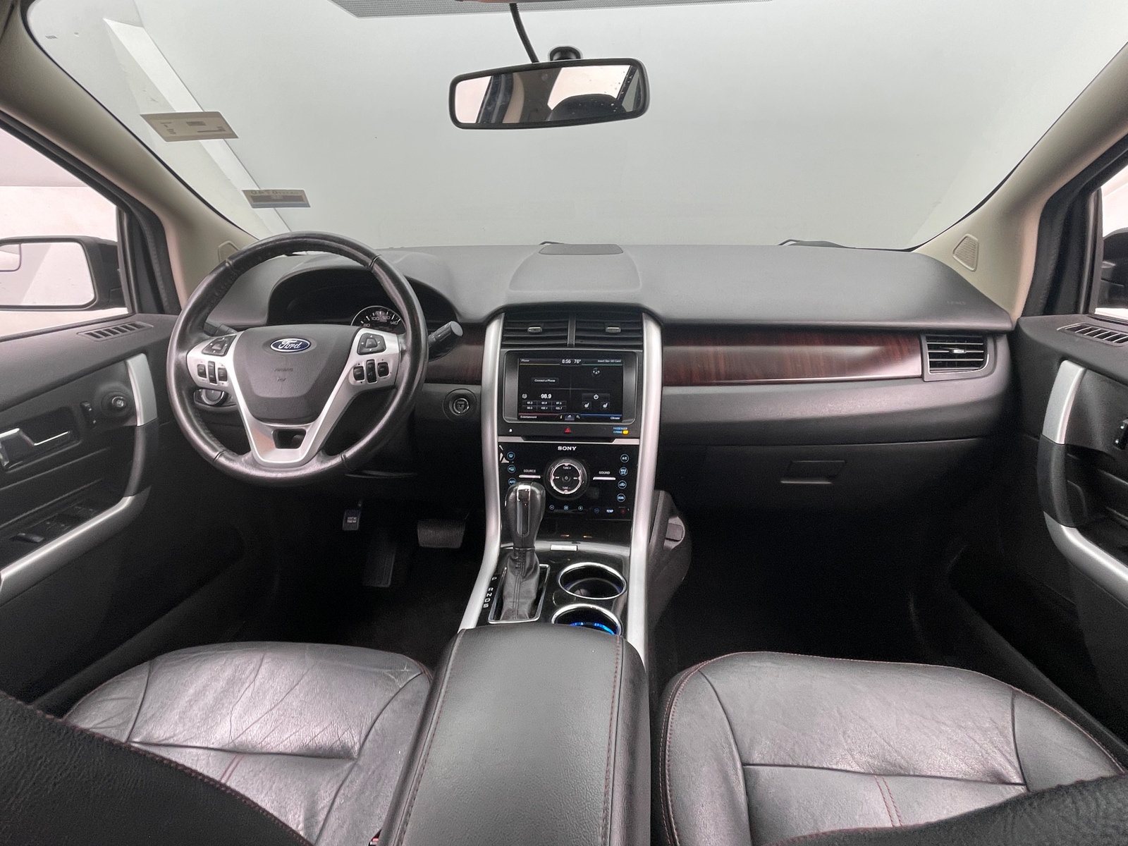 Thumbnail: 2014 Ford Edge - 2