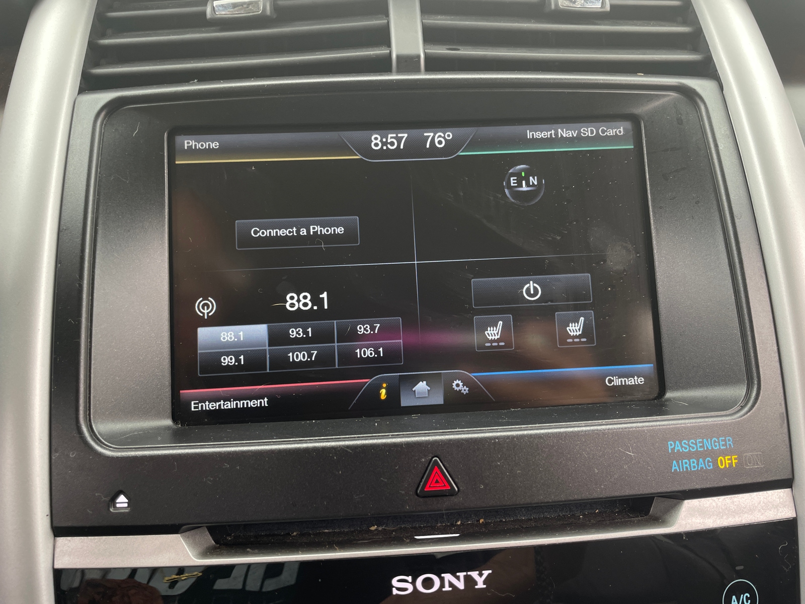 Thumbnail: 2014 Ford Edge - 3