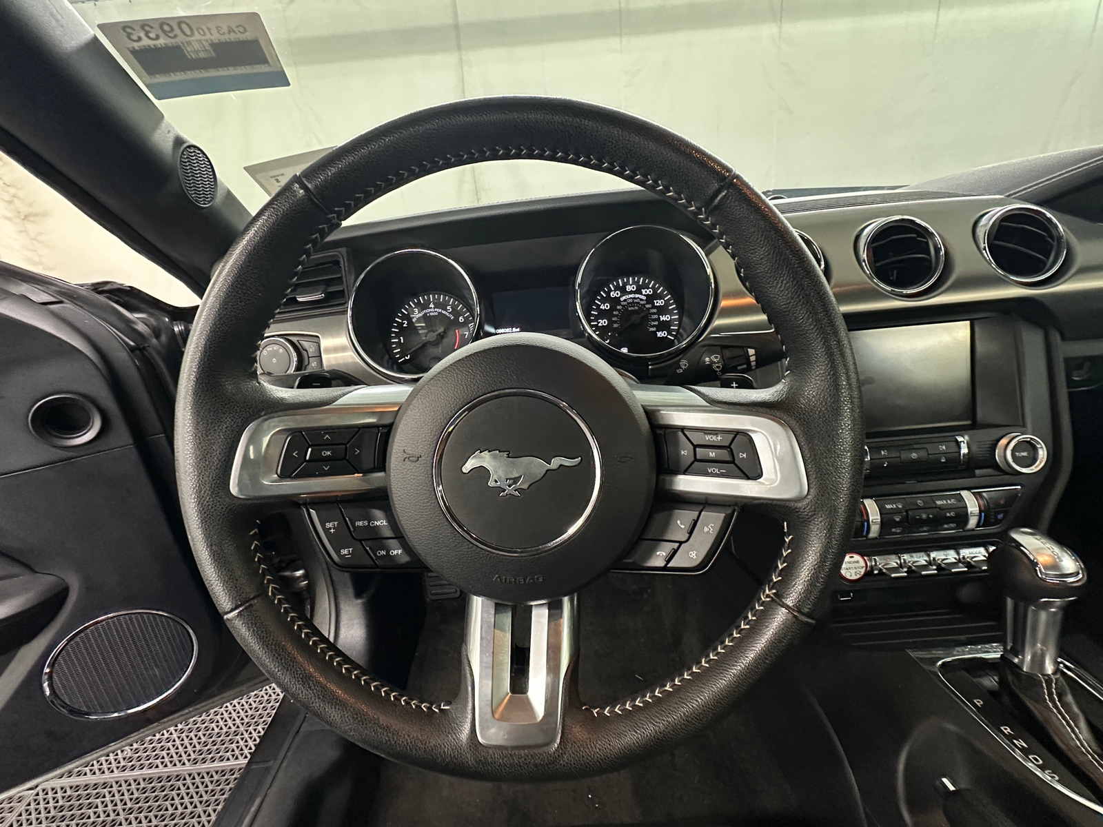 Thumbnail: 2015 Ford Mustang - 3