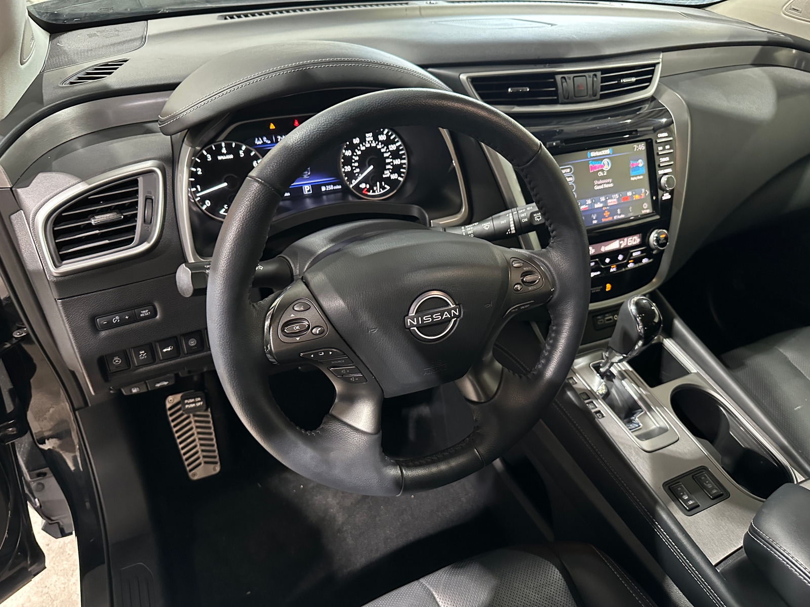 Thumbnail: 2024 Nissan Murano - 4