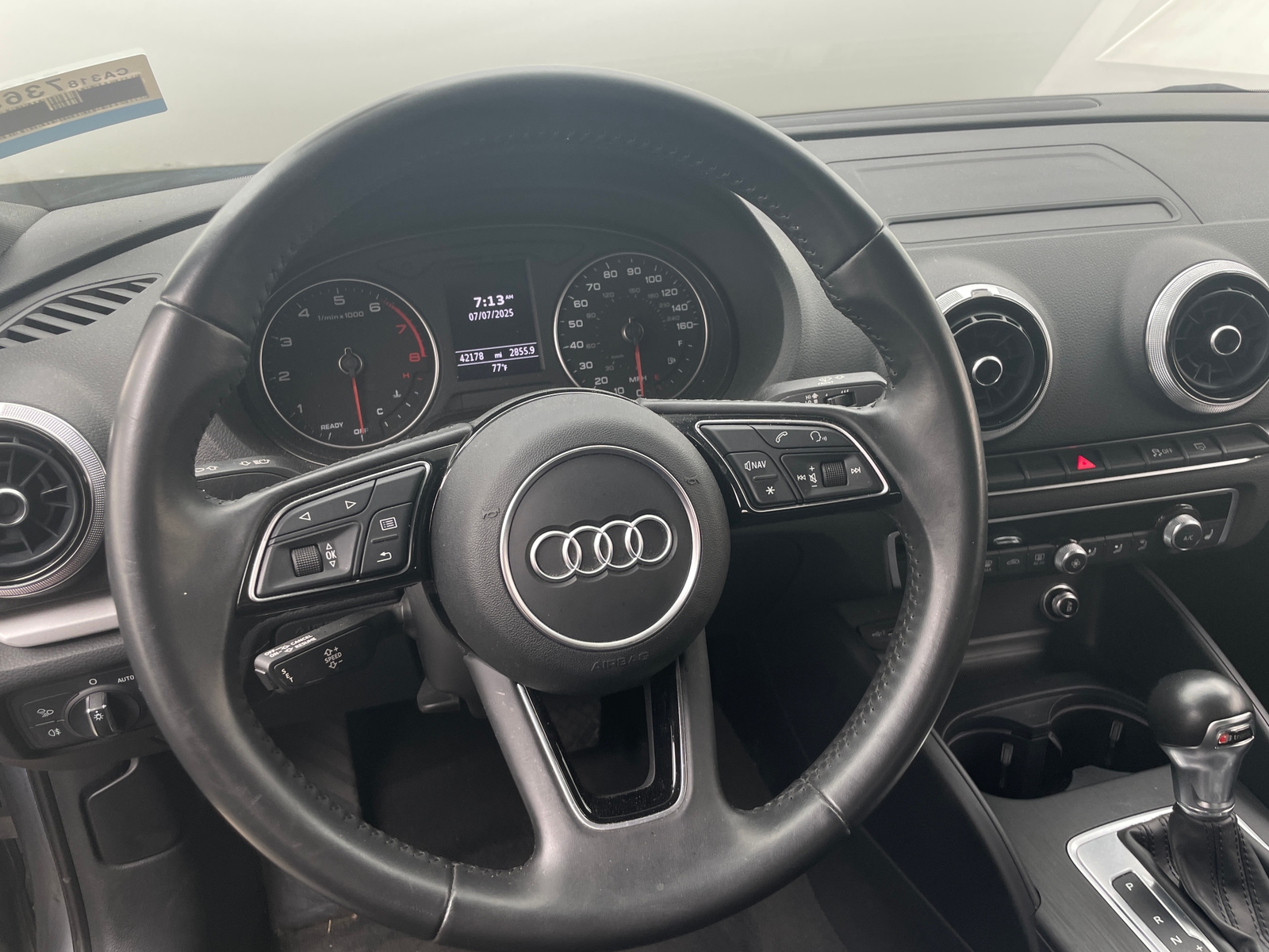 Thumbnail: 2018 Audi A3 - 4