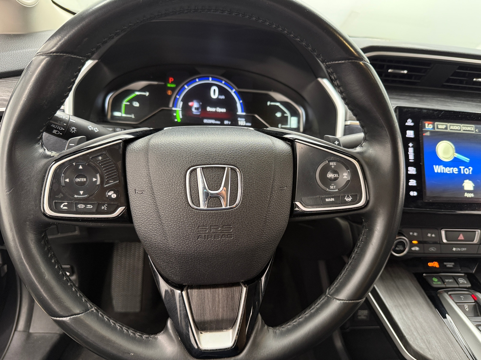 Thumbnail: 2018 Honda Clarity - 4