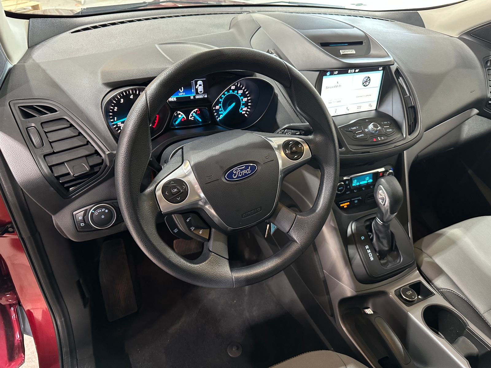 Thumbnail: 2016 Ford Escape - 5