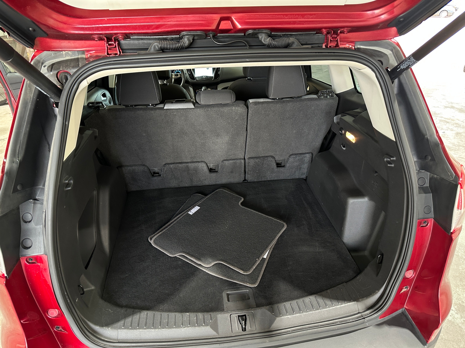 Thumbnail: 2016 Ford Escape - 7