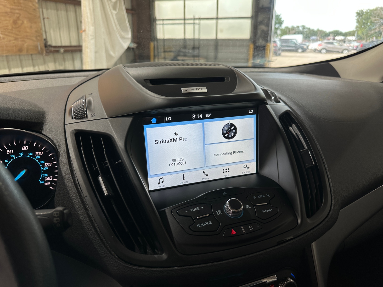 Thumbnail: 2016 Ford Escape - 4
