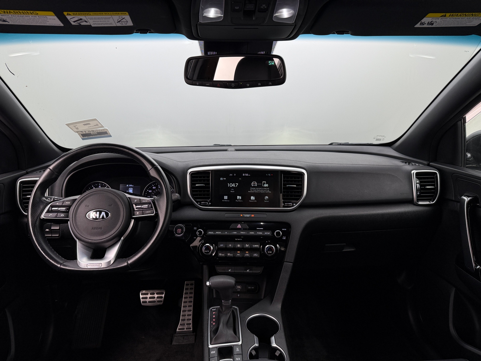 Thumbnail: 2020 Kia Sportage - 2
