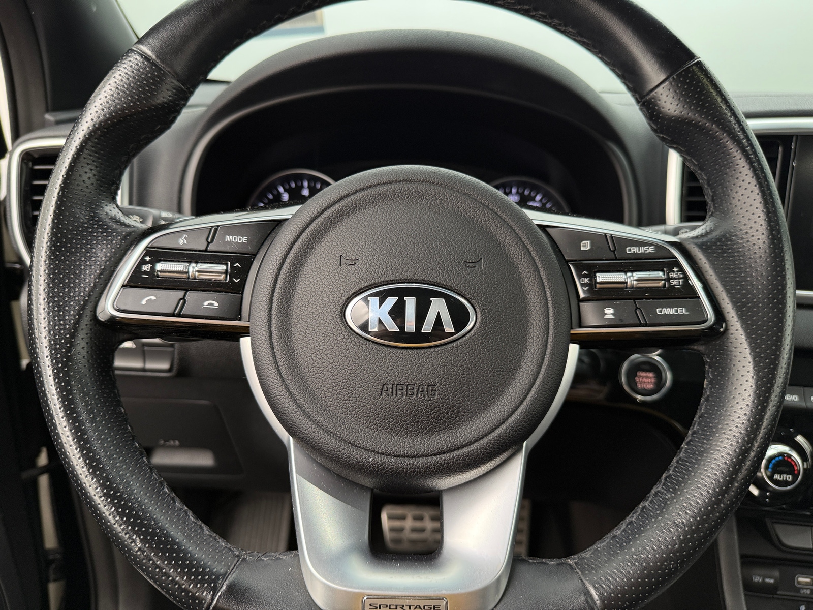 Thumbnail: 2020 Kia Sportage - 4