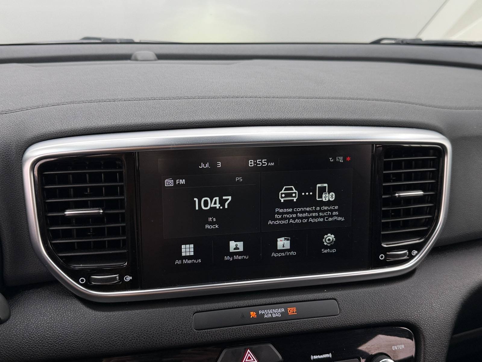 Thumbnail: 2020 Kia Sportage - 3