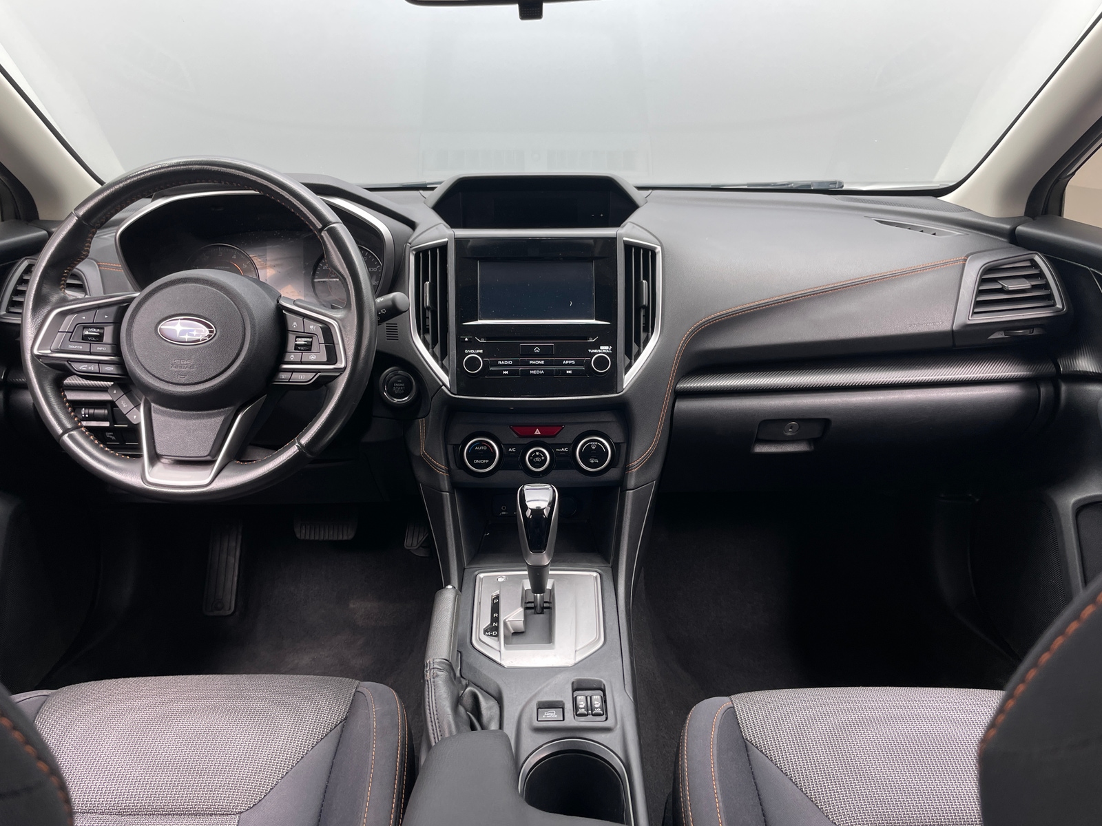 Thumbnail: 2021 Subaru Crosstrek - 3