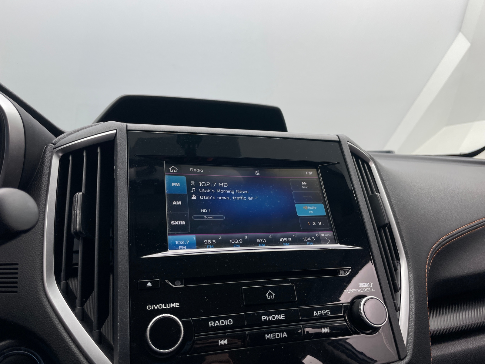 Thumbnail: 2021 Subaru Crosstrek - 4