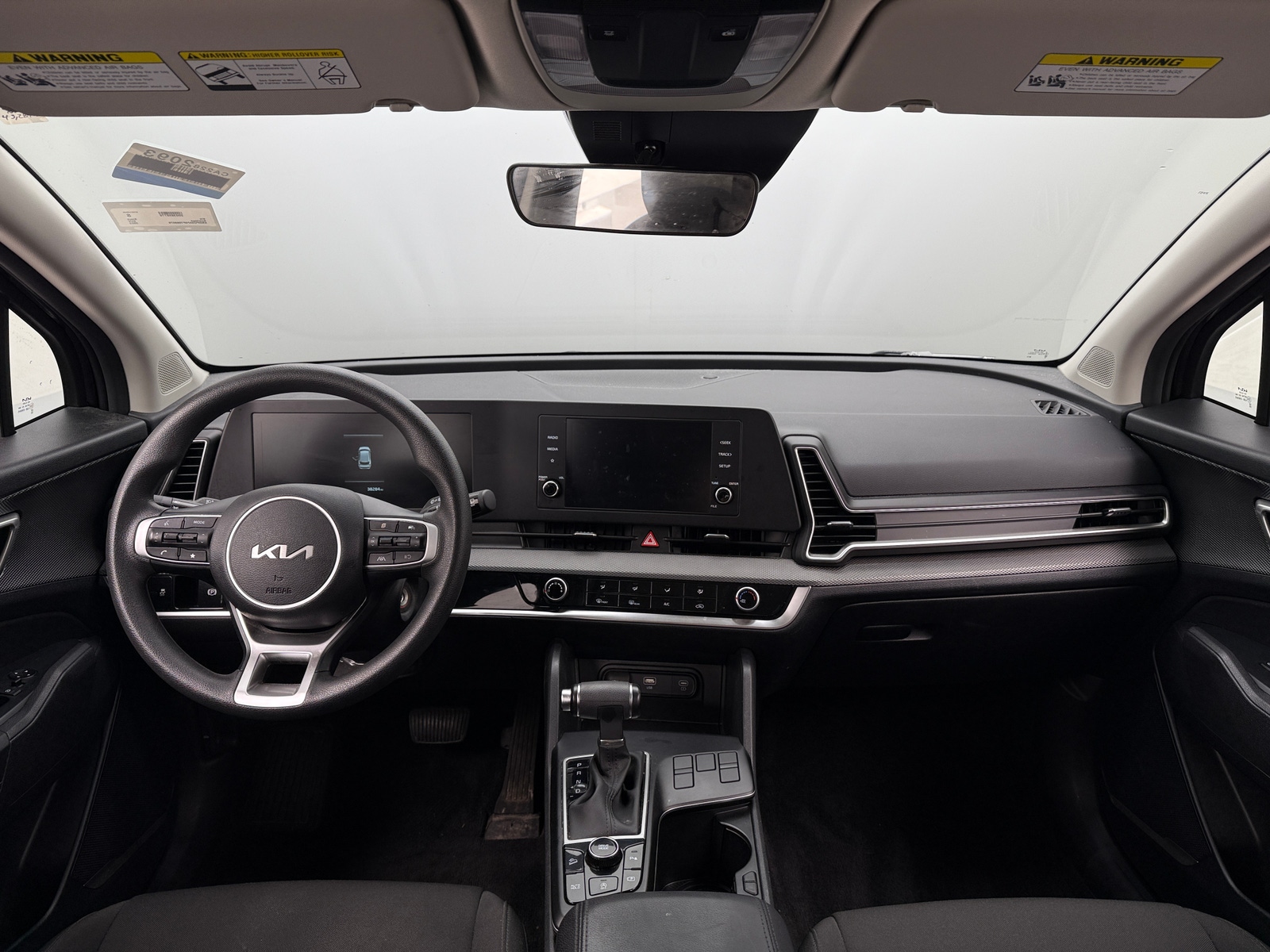 Thumbnail: 2023 Kia Sportage - 3