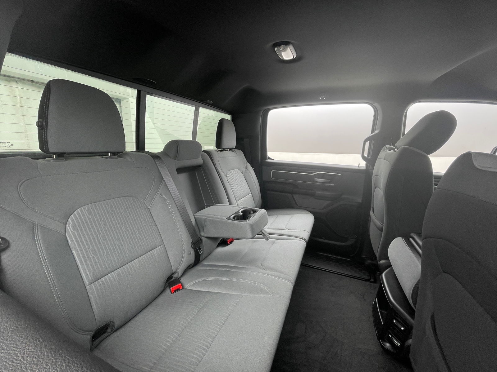 Thumbnail: 2021 RAM 1500 - 6