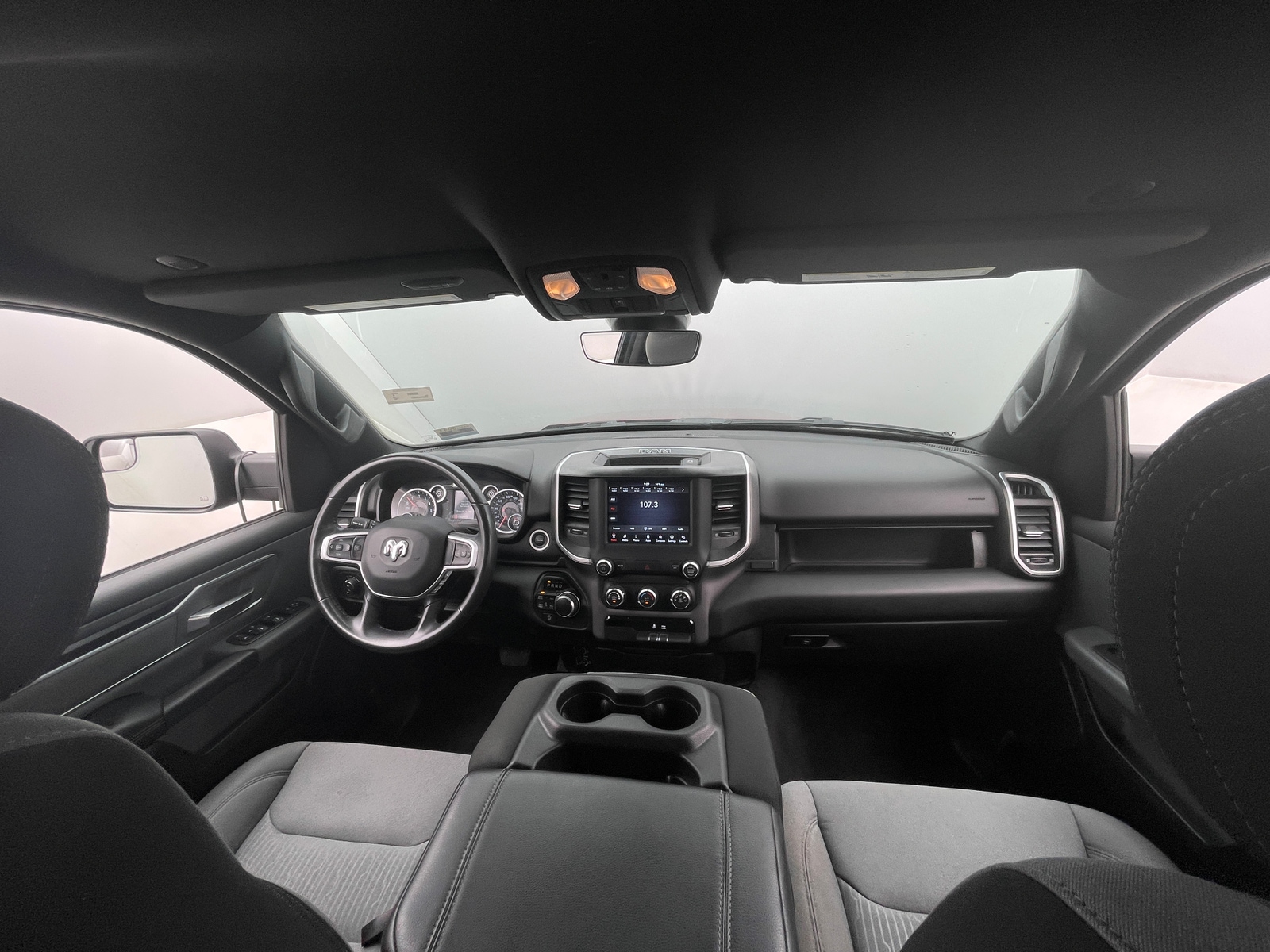 Thumbnail: 2021 RAM 1500 - 3