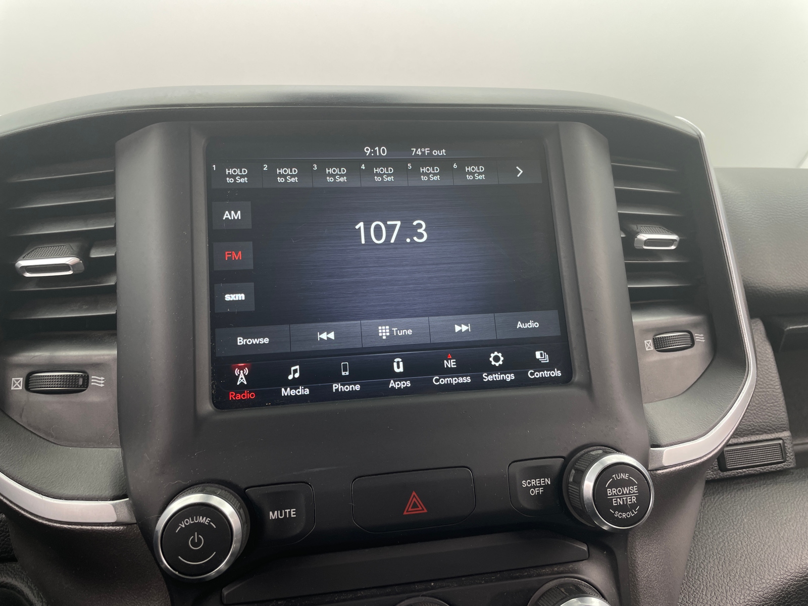 Thumbnail: 2021 RAM 1500 - 4
