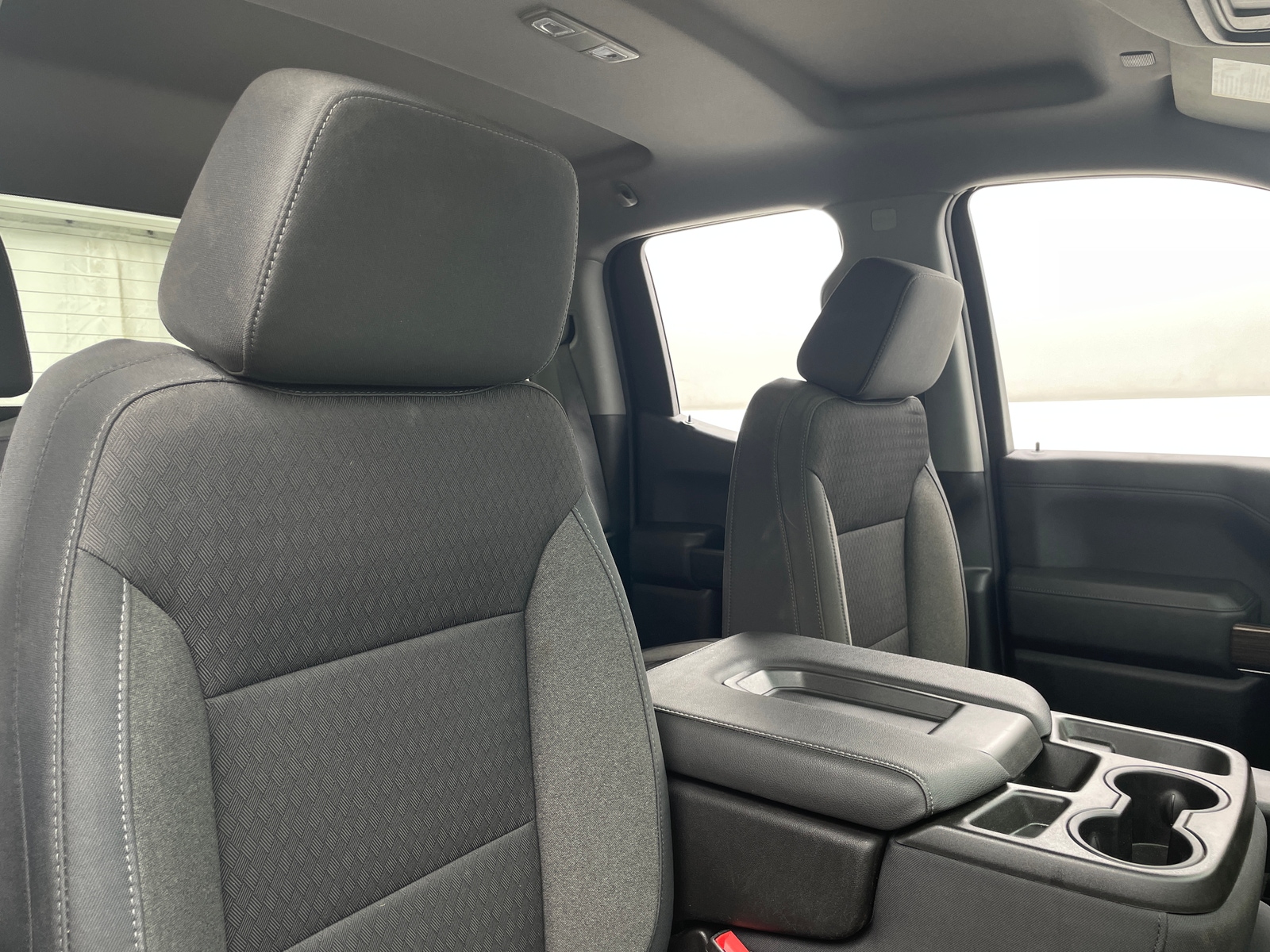 Thumbnail: 2019 Chevrolet Silverado 1500 - 2