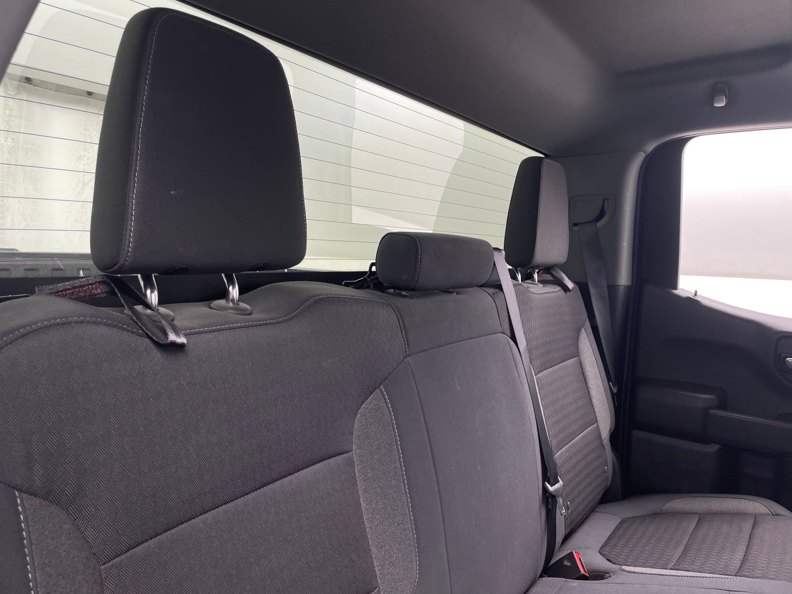 Thumbnail: 2019 Chevrolet Silverado 1500 - 6