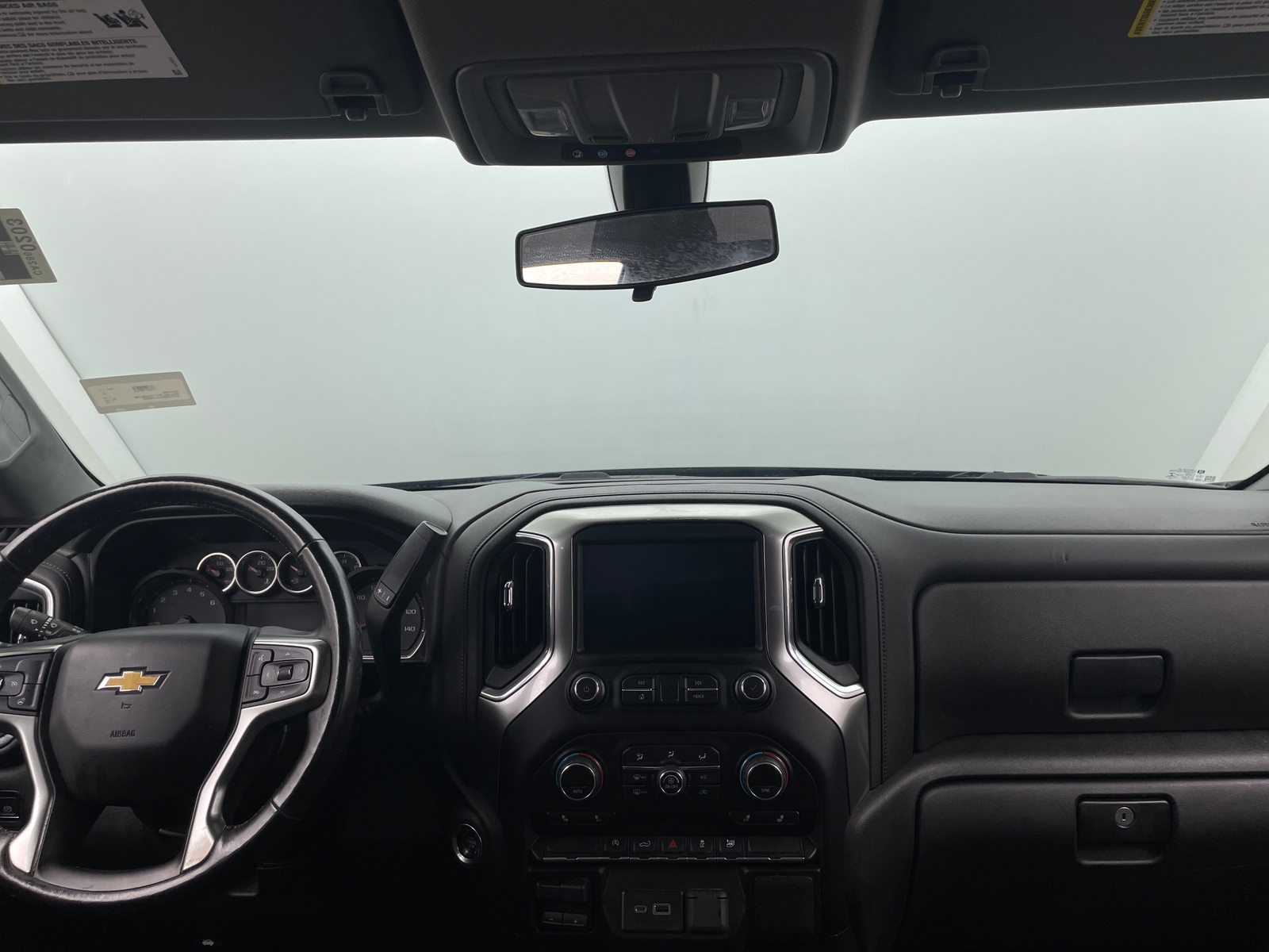Thumbnail: 2019 Chevrolet Silverado 1500 - 3