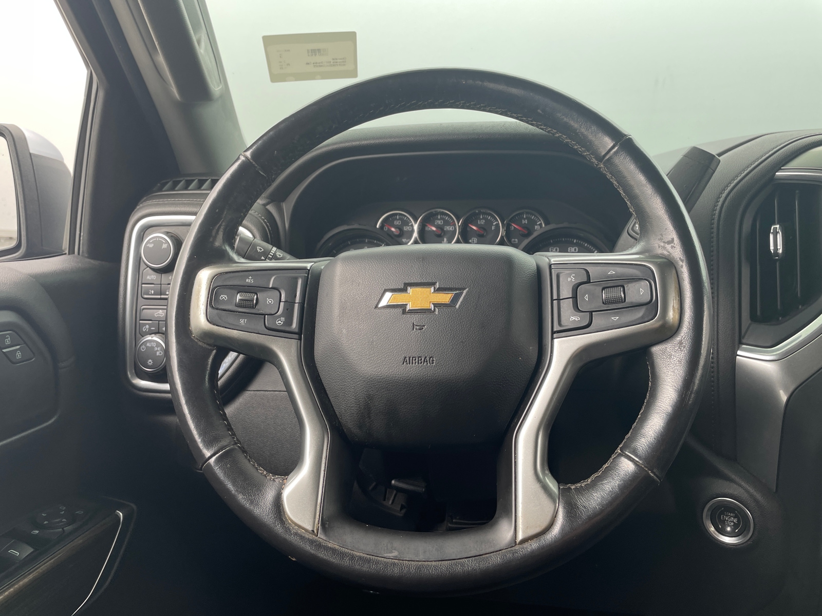 Thumbnail: 2019 Chevrolet Silverado 1500 - 5