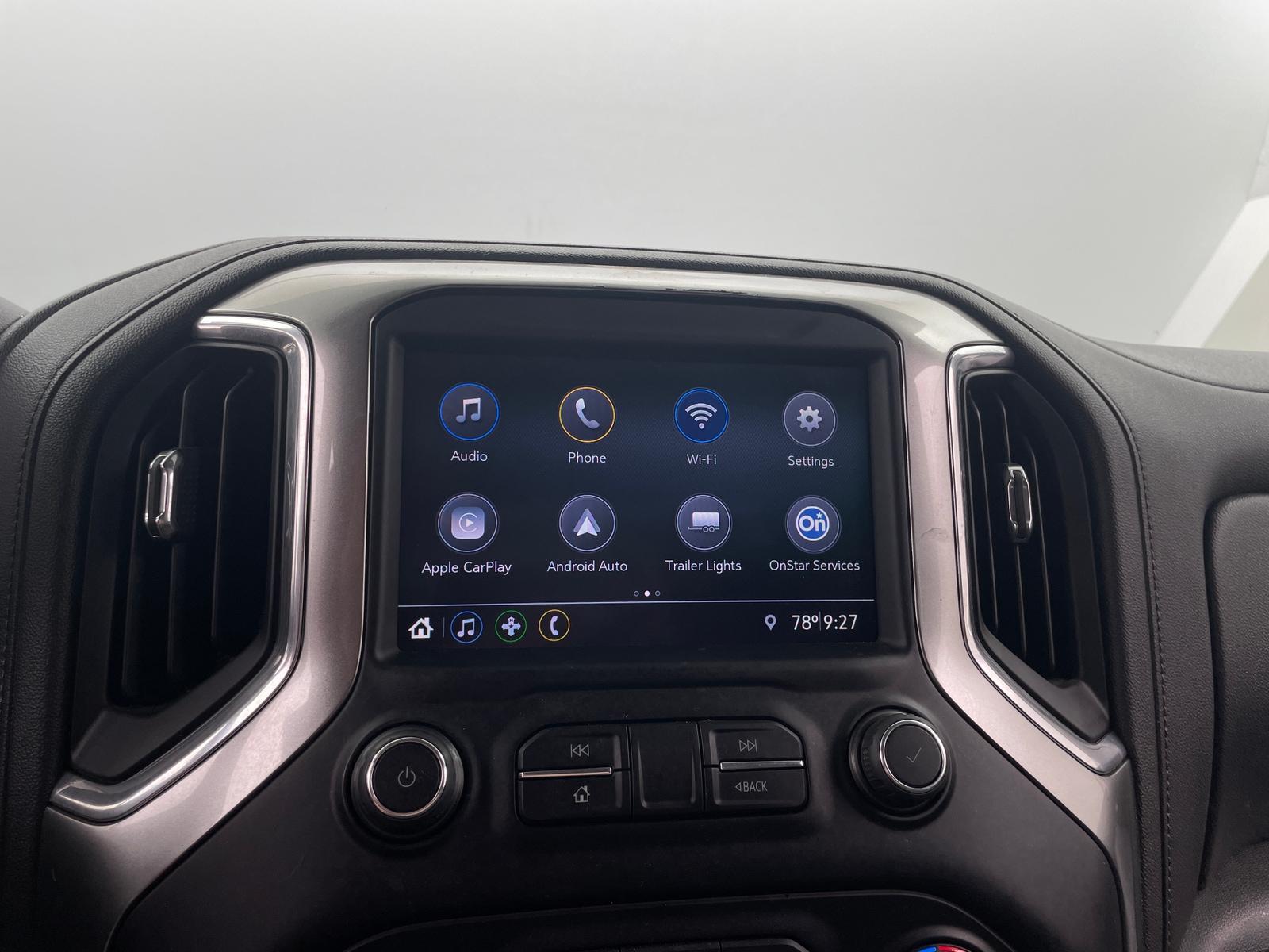 Thumbnail: 2019 Chevrolet Silverado 1500 - 4