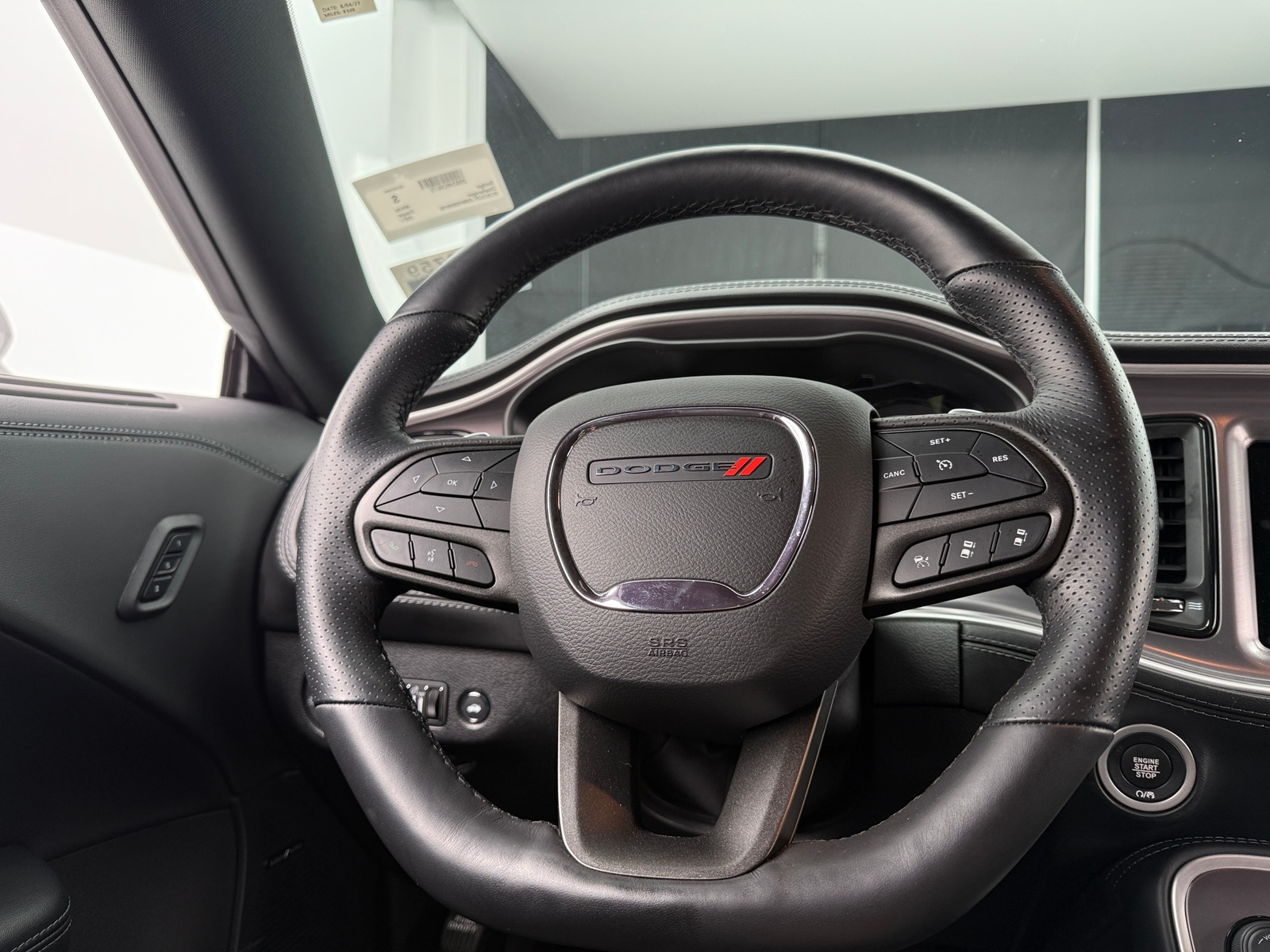 Thumbnail: 2021 Dodge Challenger - 4