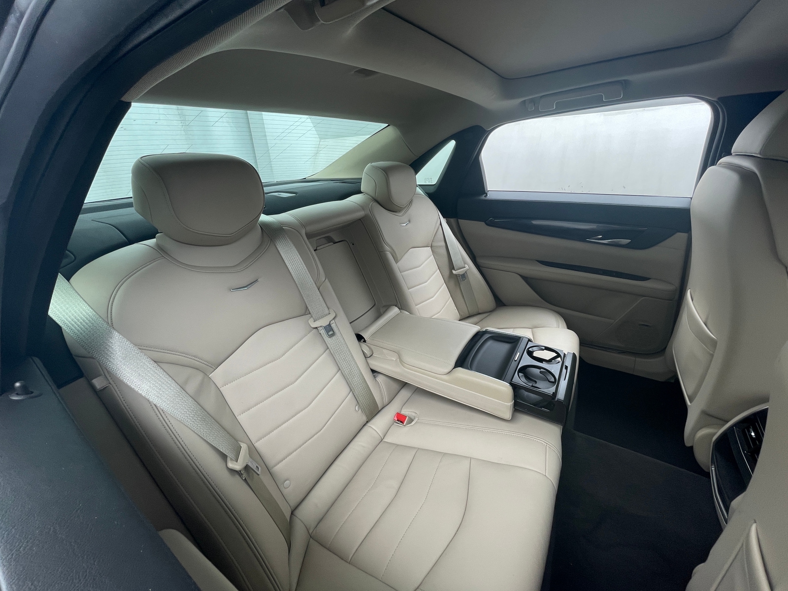Thumbnail: 2018 Cadillac CT6 - 5