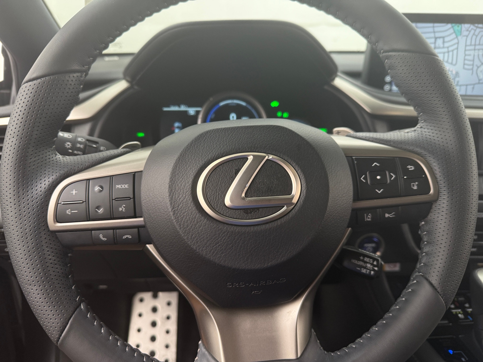 Thumbnail: 2022 Lexus RX - 4