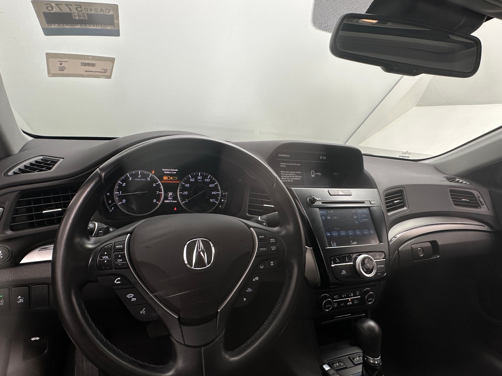 Thumbnail: 2020 Acura ILX - 2