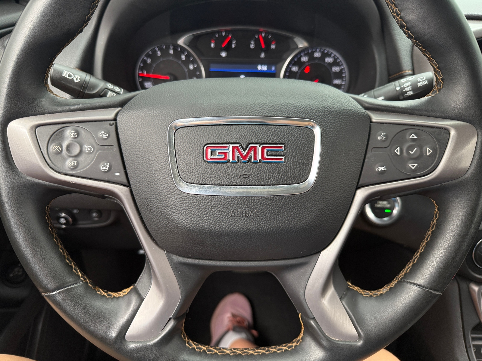 Thumbnail: 2023 GMC Terrain - 4