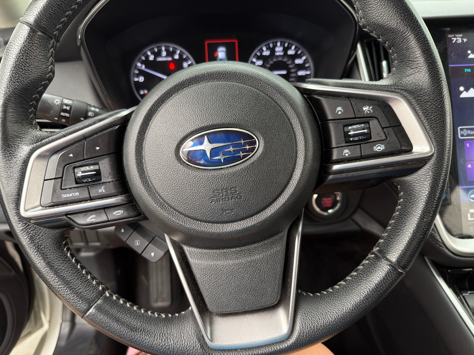 Thumbnail: 2020 Subaru Legacy - 5