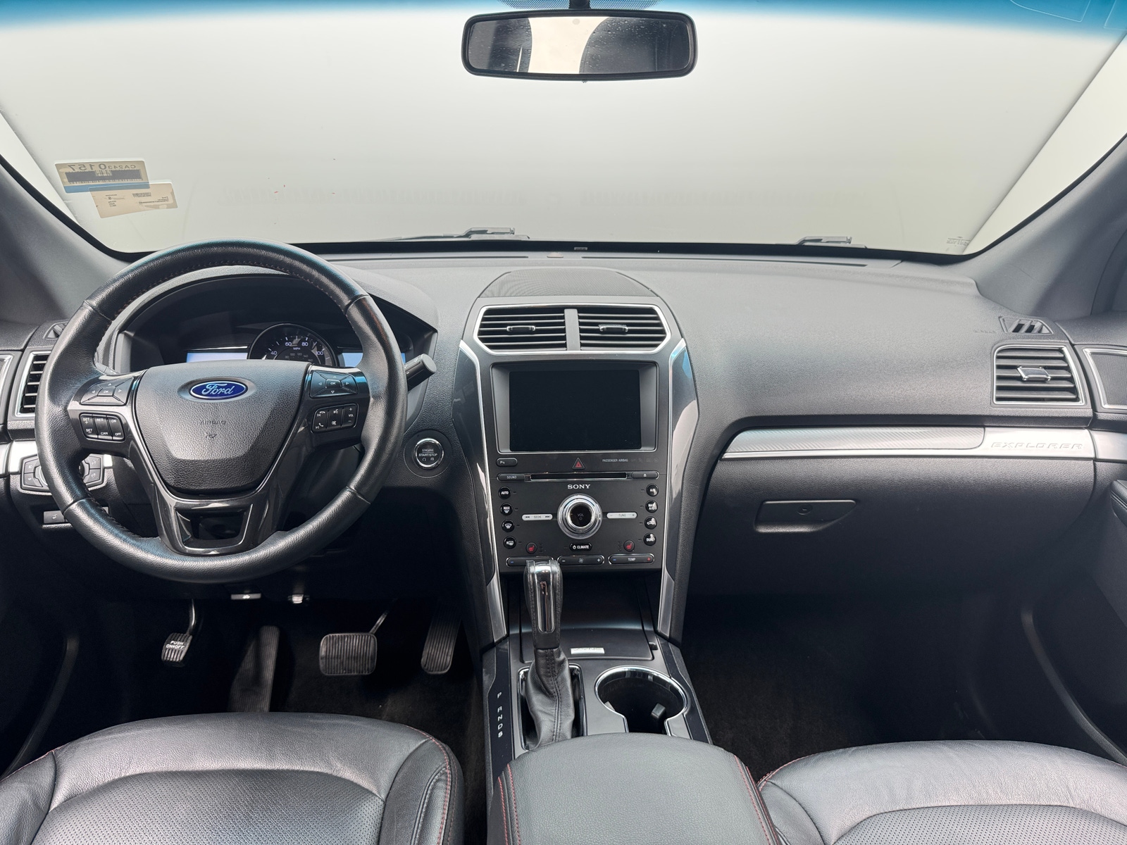 Thumbnail: 2017 Ford Explorer - 2