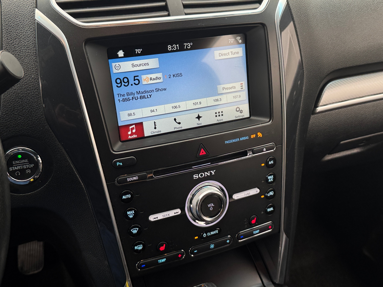 Thumbnail: 2017 Ford Explorer - 3