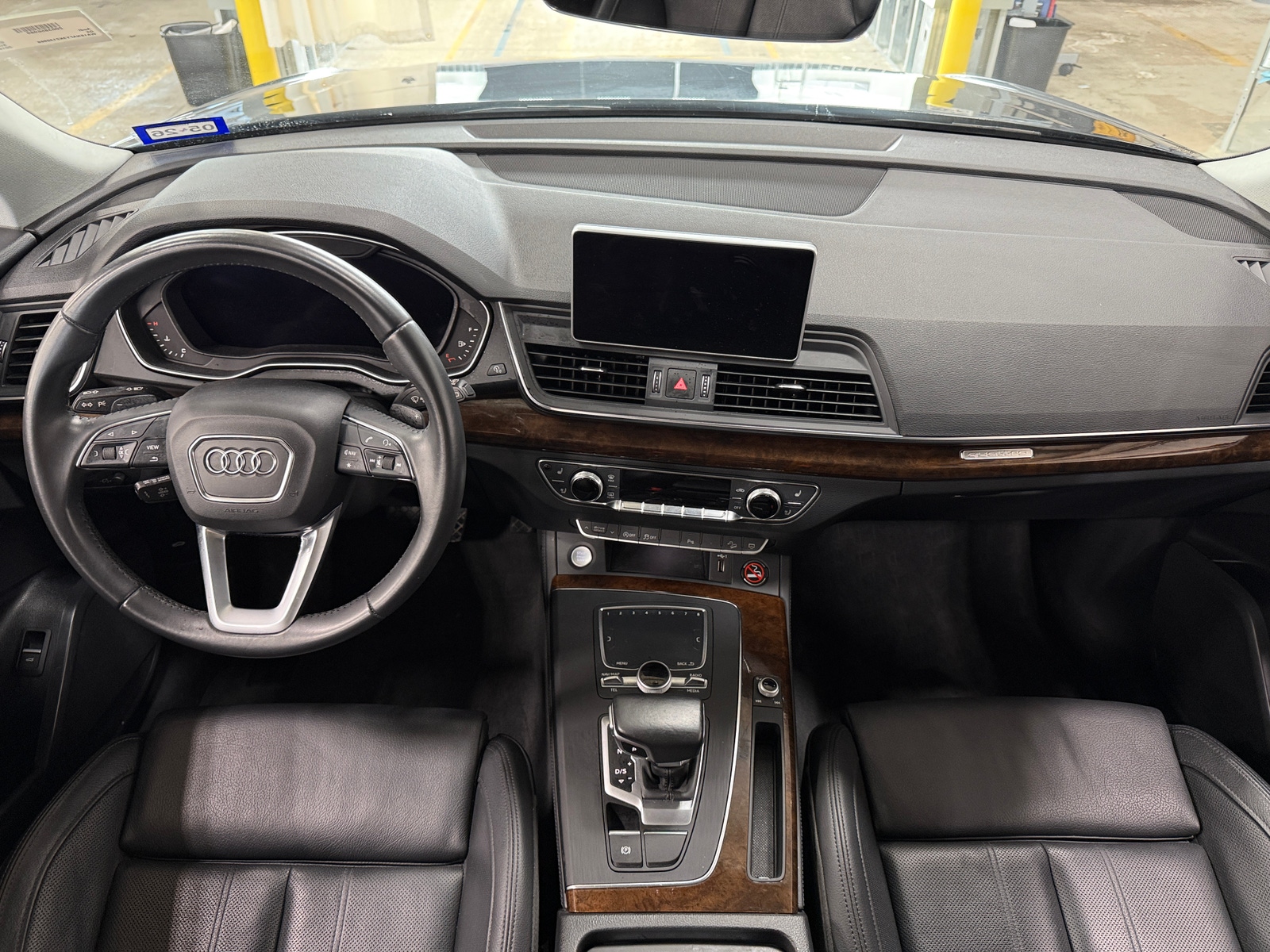 Thumbnail: 2019 Audi Q5 - 2