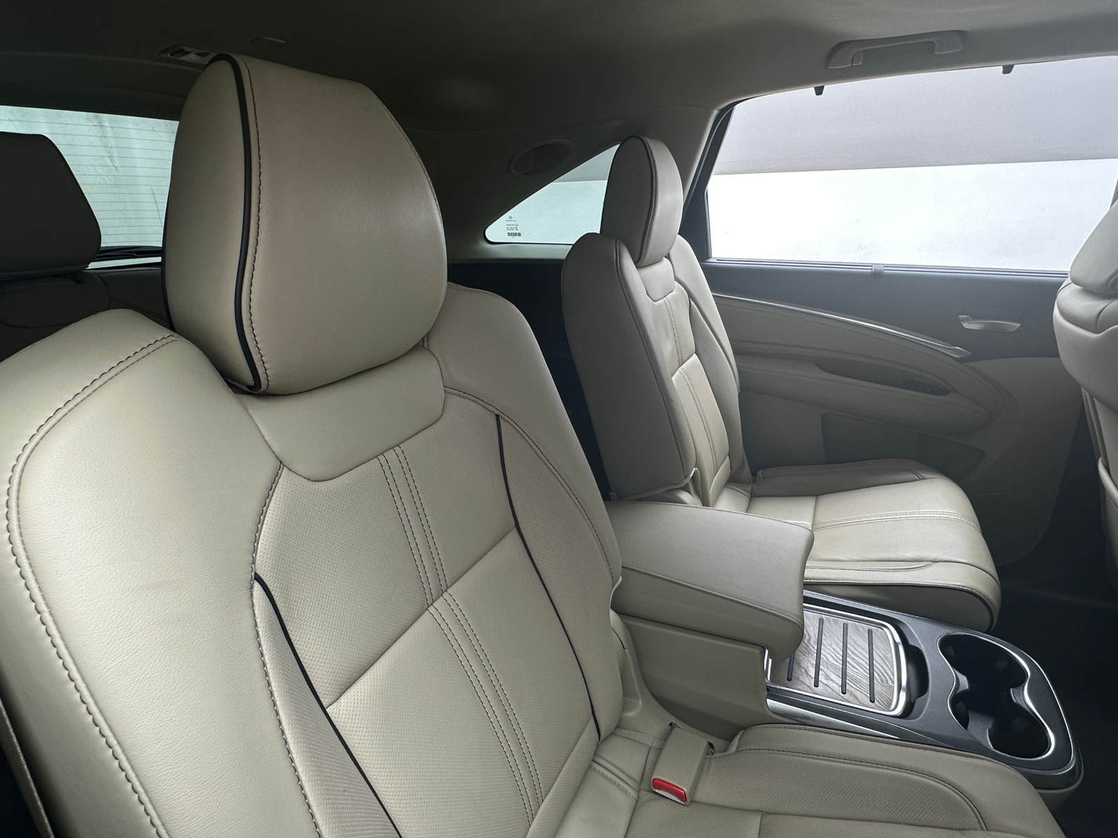 Thumbnail: 2019 Acura MDX - 5