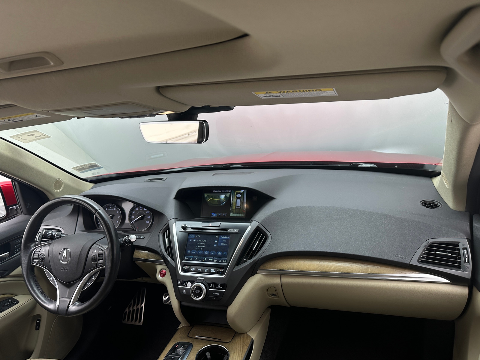 Thumbnail: 2019 Acura MDX - 2