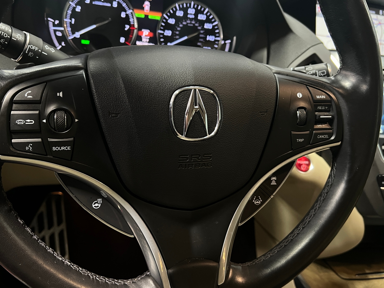 Thumbnail: 2019 Acura MDX - 4