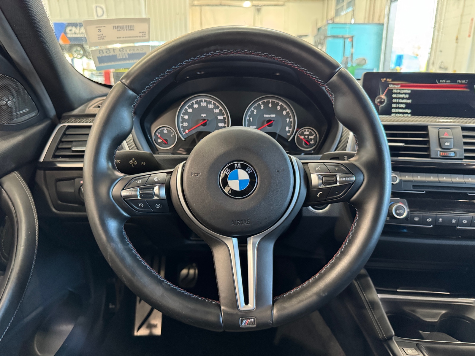 Thumbnail: 2016 BMW M3 - 4