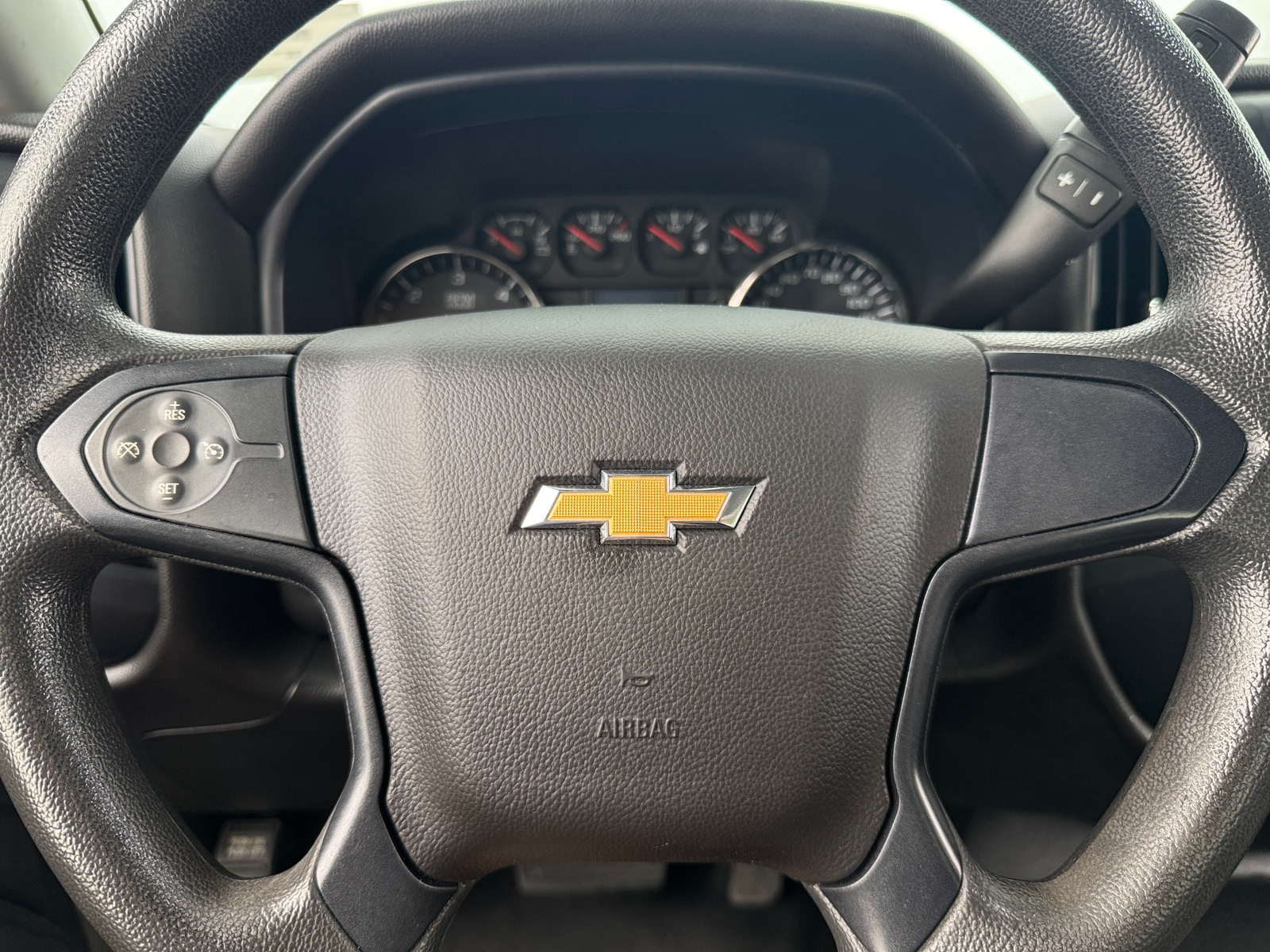 Thumbnail: 2018 Chevrolet Silverado 1500 - 5