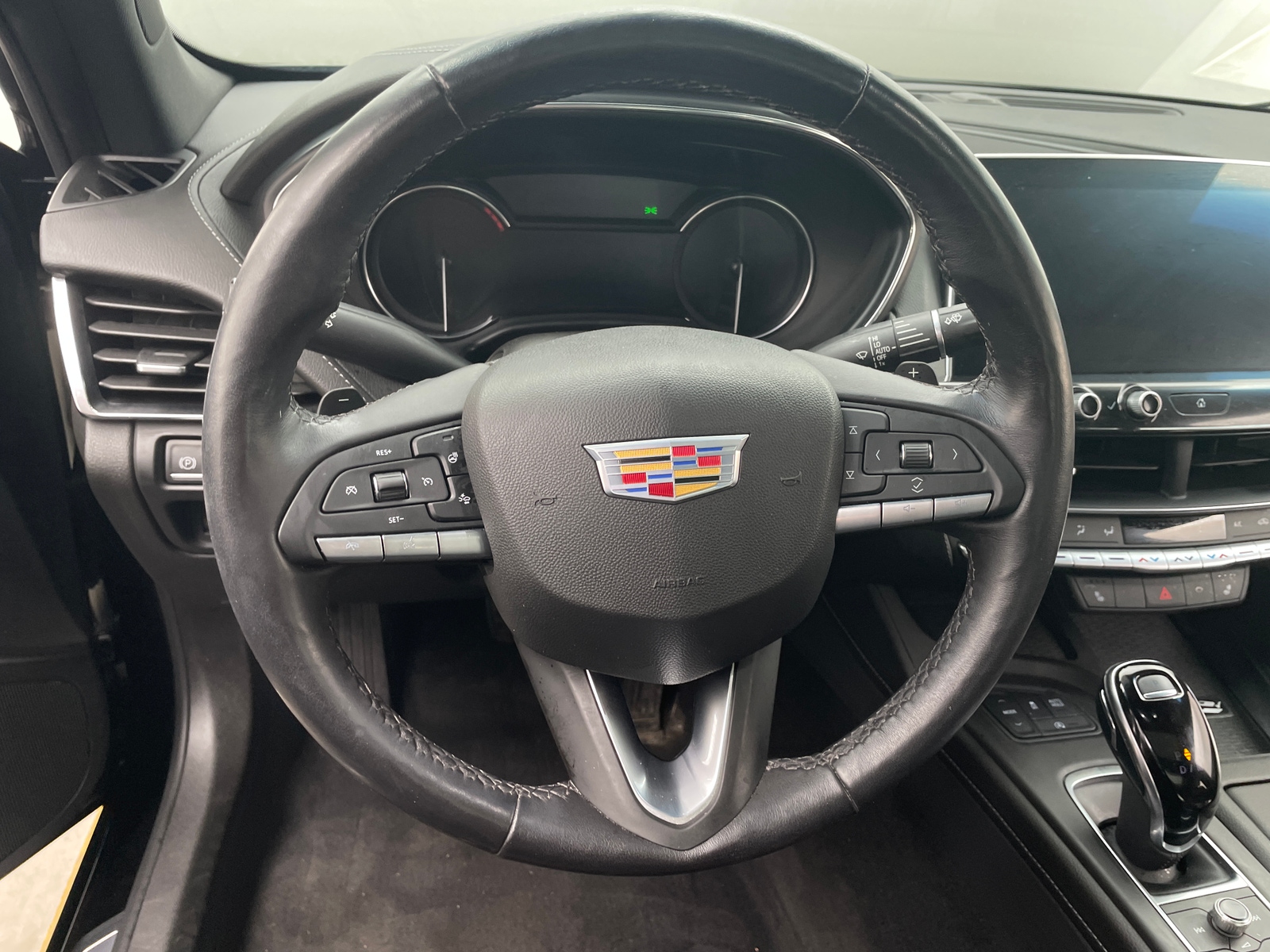 Thumbnail: 2021 Cadillac CT5 - 5