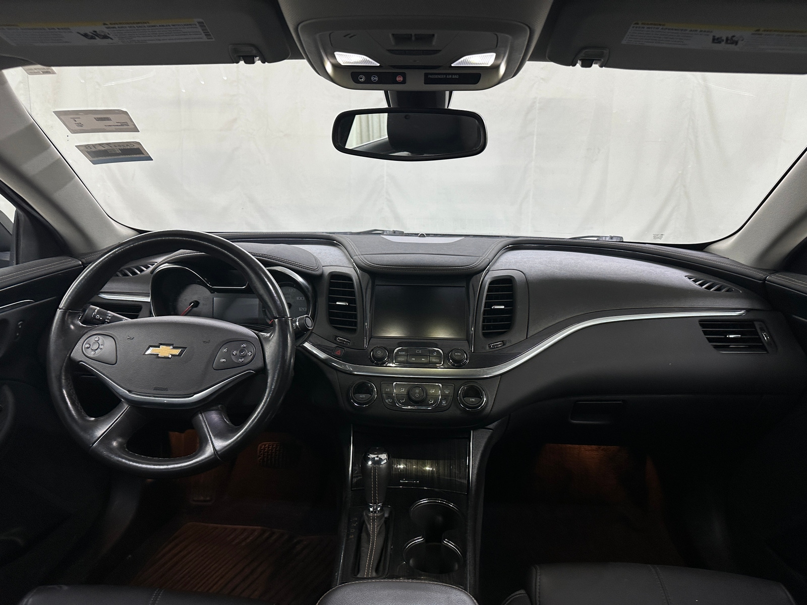 Thumbnail: 2017 Chevrolet Impala - 3