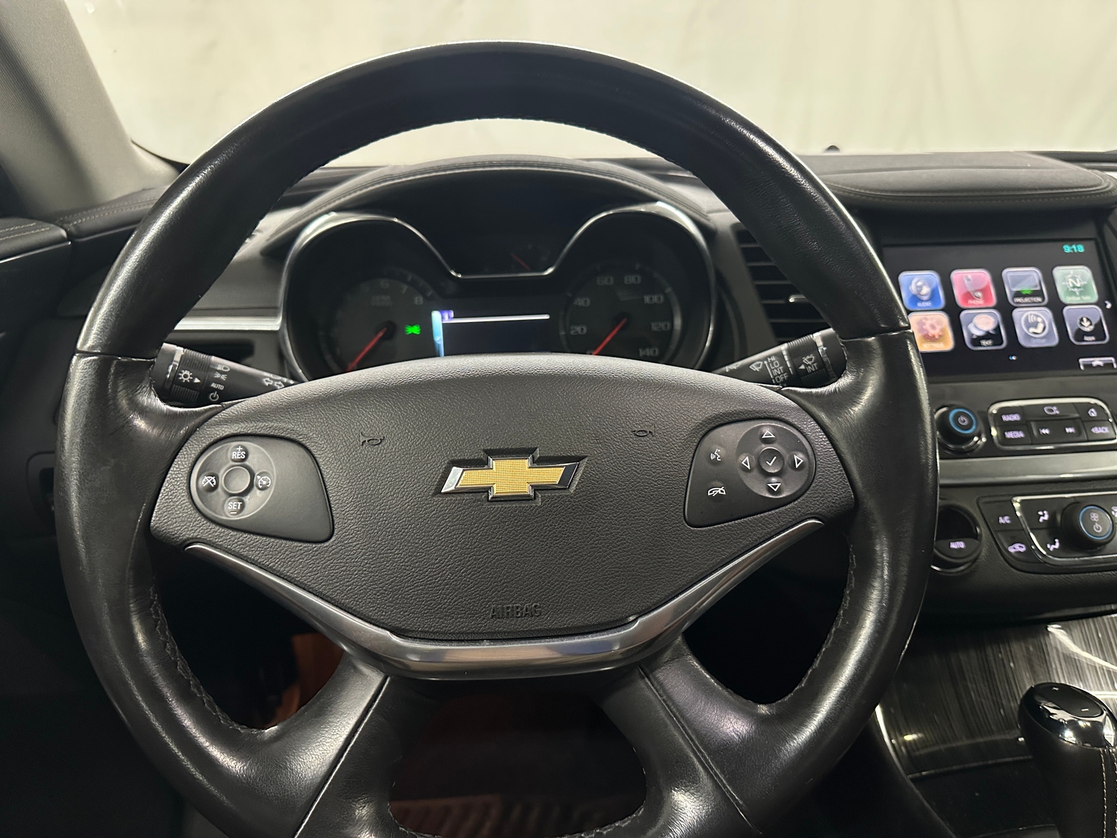 Thumbnail: 2017 Chevrolet Impala - 5