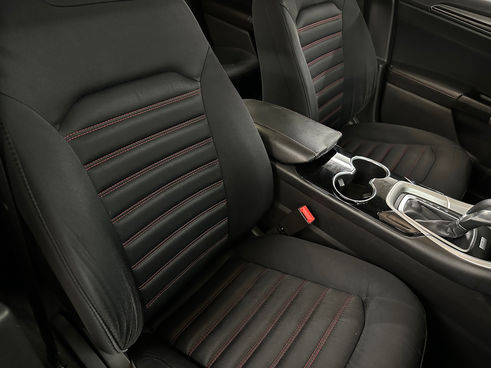 Thumbnail: 2014 Ford Fusion - 2