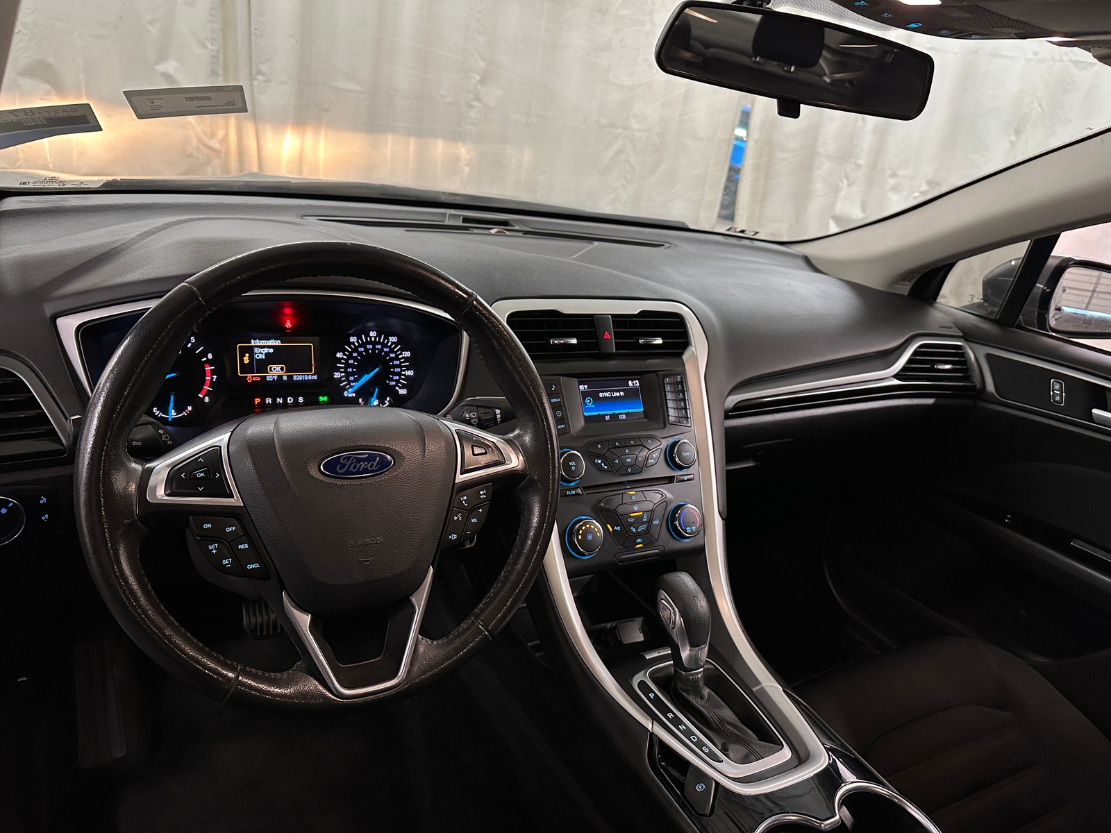 Thumbnail: 2014 Ford Fusion - 3
