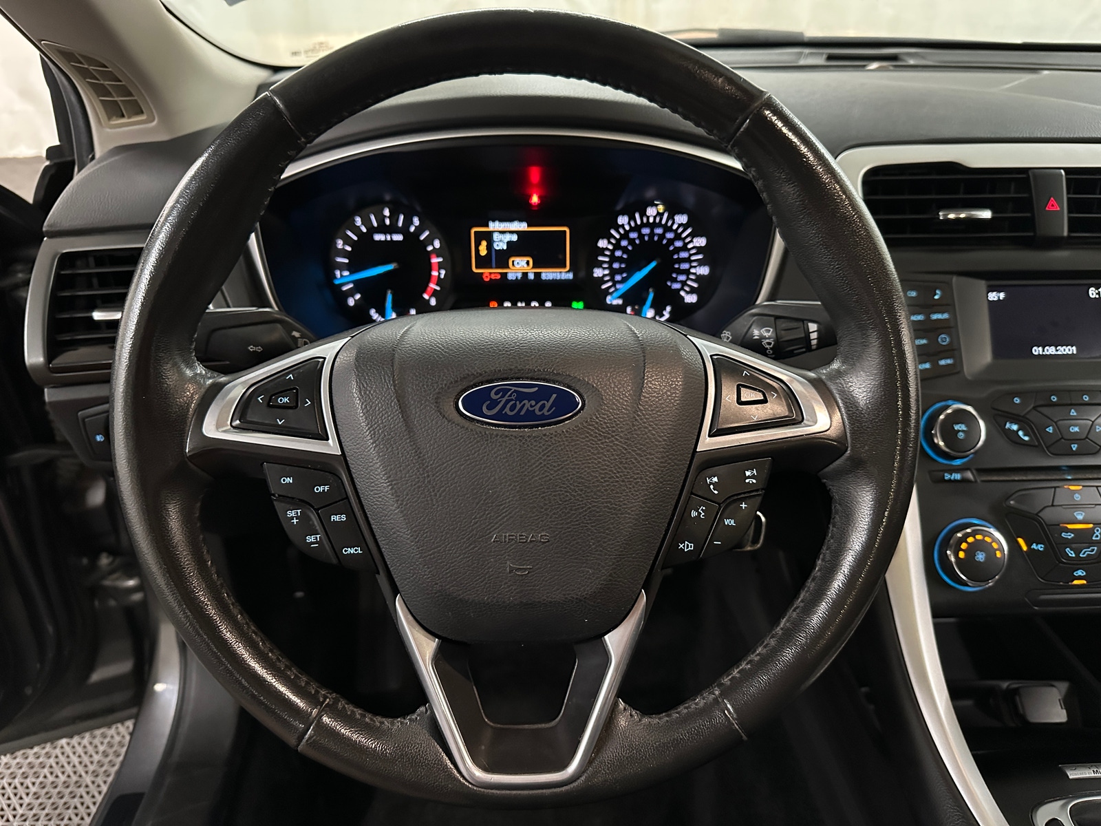 Thumbnail: 2014 Ford Fusion - 5
